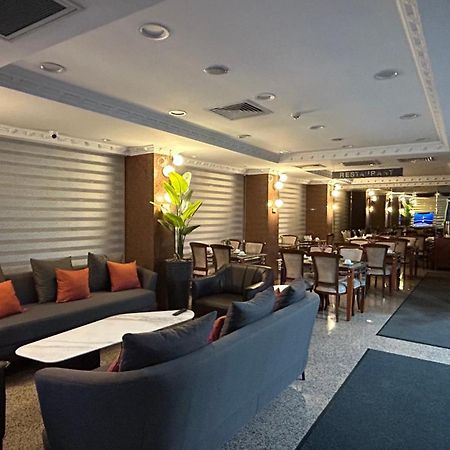Grand Hotel Seferoglu Istambul Exterior foto